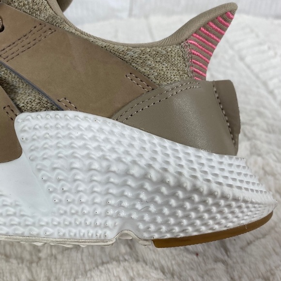 Adidas Prophere Pink/Tan CQ2128 Sneakers Size 6 - Picture 9 of 16